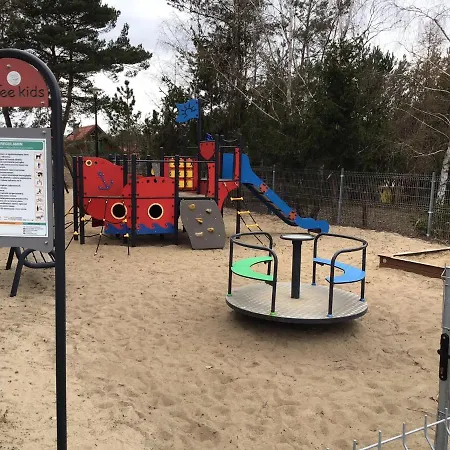 Apartmán Lubie Blekit Jantar