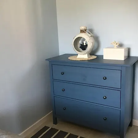 Lubie Blekit Апартаменты Янтар