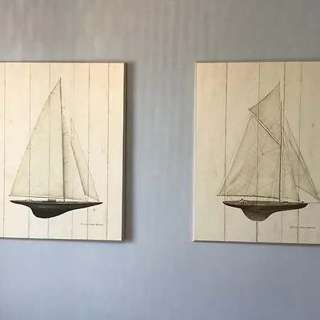 Lubie Blekit Apartmán Jantar