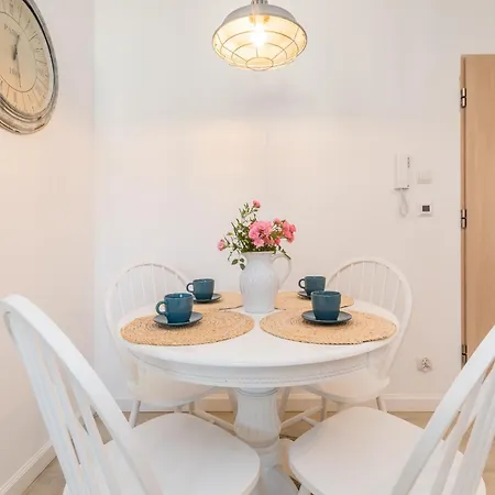 Appartement Lubie Blekit