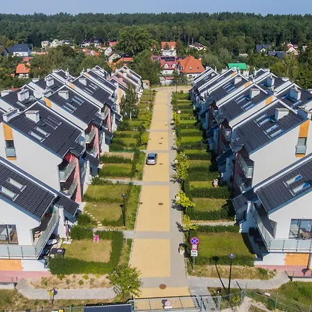 Lubie Blekit Appartement