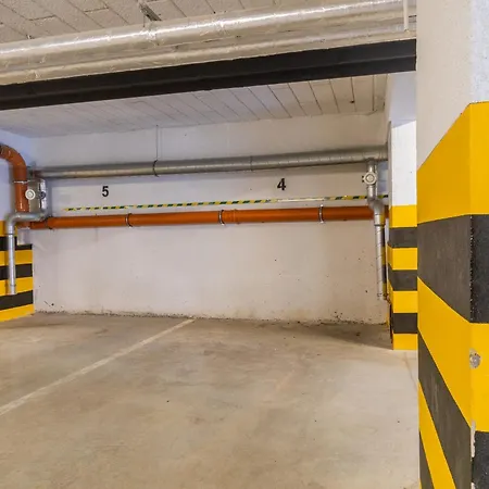 Appartement Lubie Blekit *