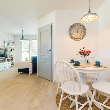 Lubie Blekit Apartmán Jantar