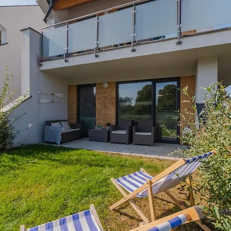 Lubie Blekit Apartmán *