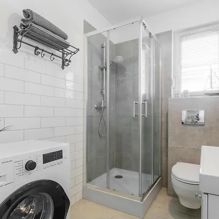 Appartement Lubie Blekit Jantar