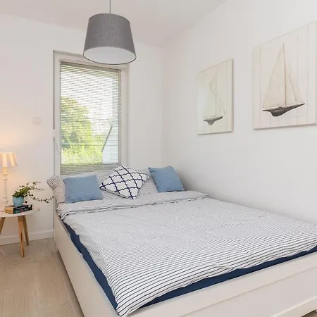 Lubie Blekit Apartmán