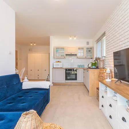 Apartmán Lubie Blekit Jantar