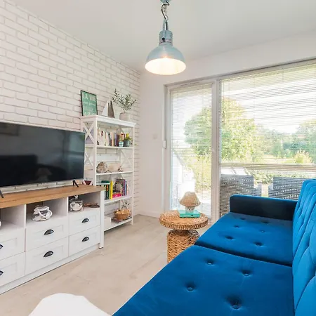 Lubie Blekit Apartmán *