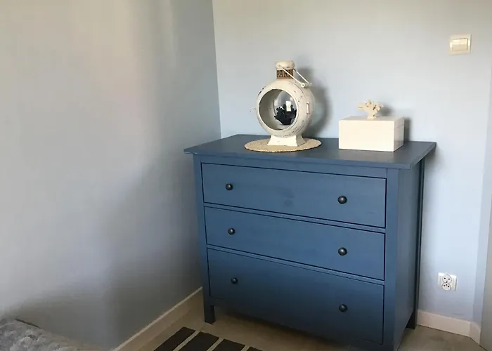 Lubie Blekit Apartment Jantar