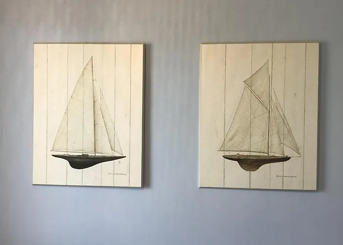 Lubie Blekit Апартаменты Янтар