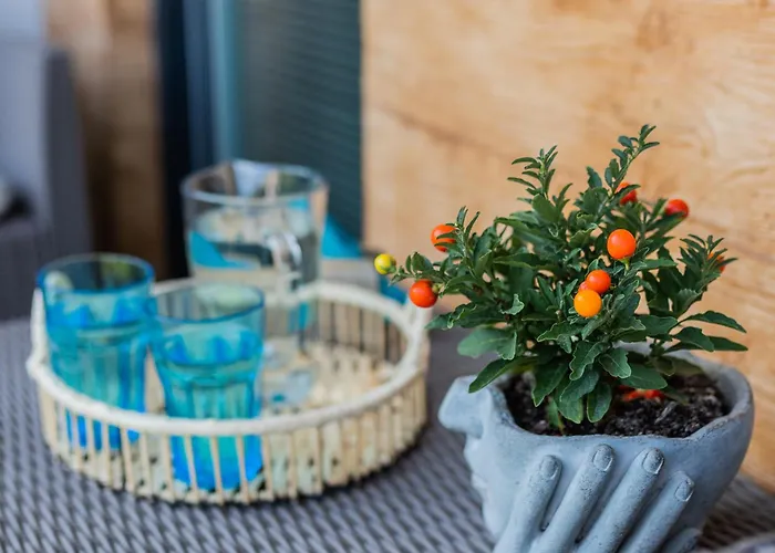 Apartment Lubie Blekit *