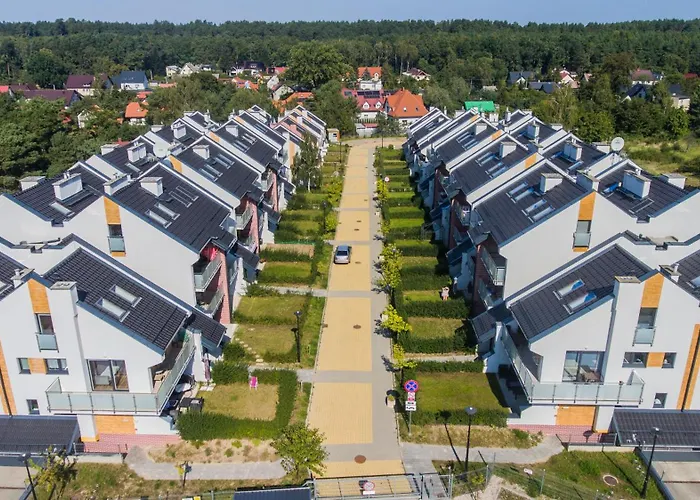 Lubie Blekit Апартаменты