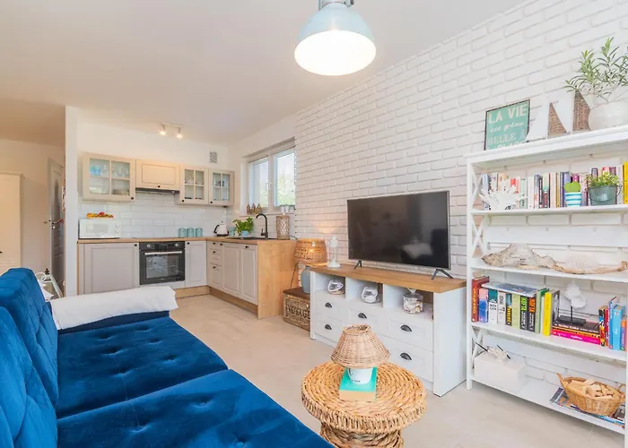 Lubie Blekit Apartment *