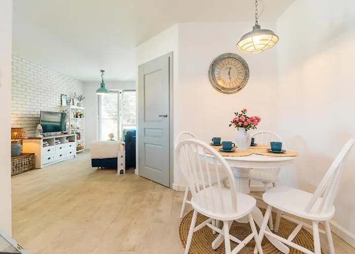 Lubie Blekit Apartment Jantar