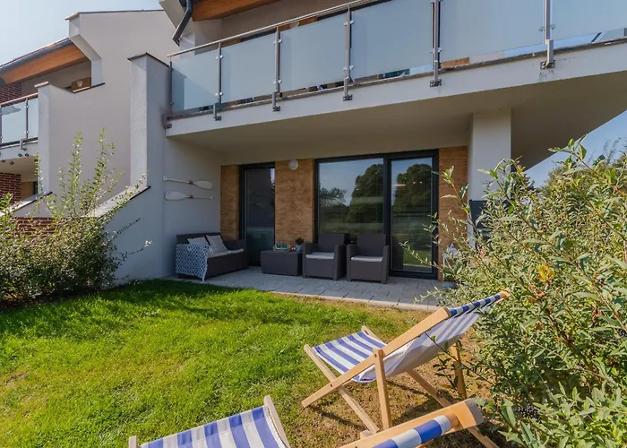 Lubie Blekit Апартаменты *