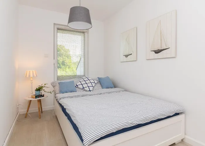 Lubie Blekit Апартаменты