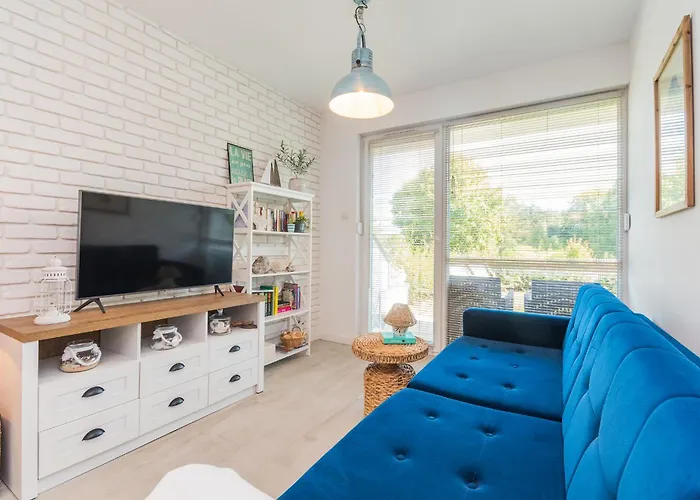 Apartment Lubie Blekit